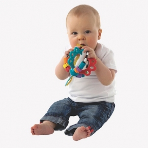 PLAYGRO Откривател - Топка, 6м+